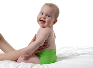Is Washing Nappies More Ecological Than Throwing Them Away?