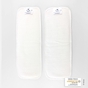 Two absorbent of organic cotton