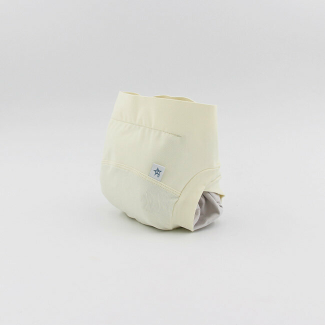 Hamac Nappy - White chocolat