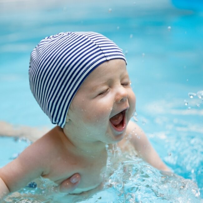 Baby Swim Cap - Moussaillon