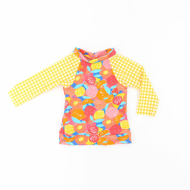 UV swim Shirt - O Sole Mio Mirabelle