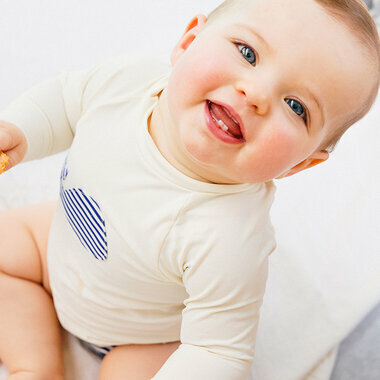 UV swim Shirt - Little Sailor