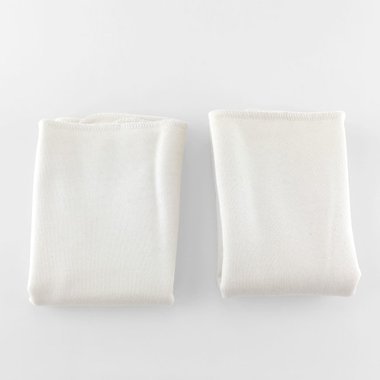 2 Organic Cotton pads