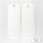 Two absorbent of organic cotton