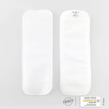 2 boosters in Microfiber - One Size