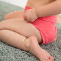 pink hamac nappy