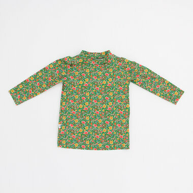 UV swim Shirt - Flora