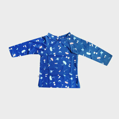 UV swim Shirt - Kite-Cerfs