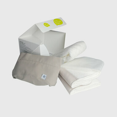 Hamac Nappy Trial Kit Sable - Microfiber