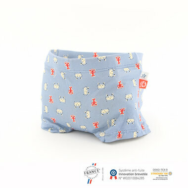 Boxer Swim nappy - Sous l'océan