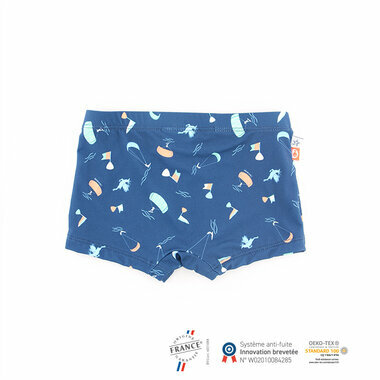 Boxer Shorts Swimsuit - Kite-Cerf