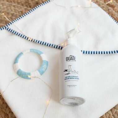 Limited edition bath box - Ouate x Hamac